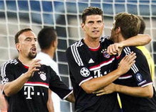 球队越打越自信